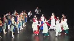 Folklore Ensemble "CRNA GORA" - CZARNOGÓRA
